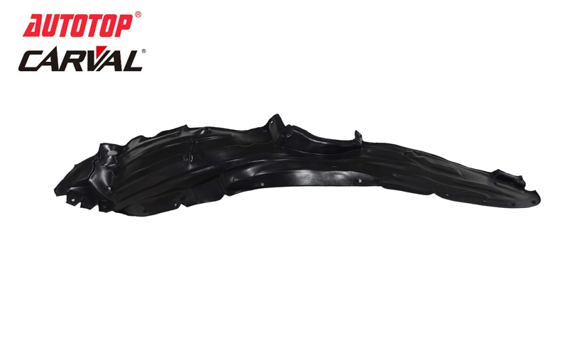 Baabuurka Fender Liner Assembly