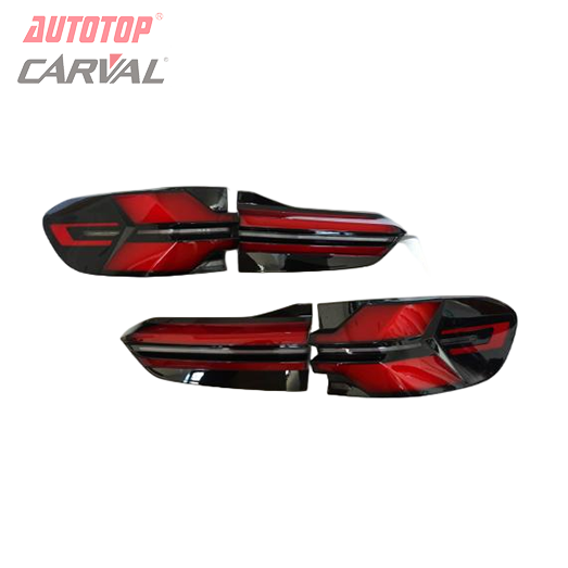 BMW Cusub X5 G05/G18 Kor u qaadida Hore ilaa Dambe