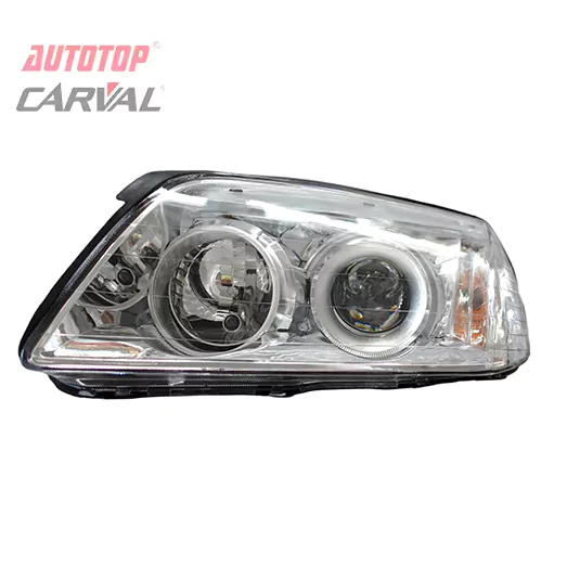 Lambaska madaxa ee CHEVROLET CAPTIVA 2007 OE L9662673 R9662674