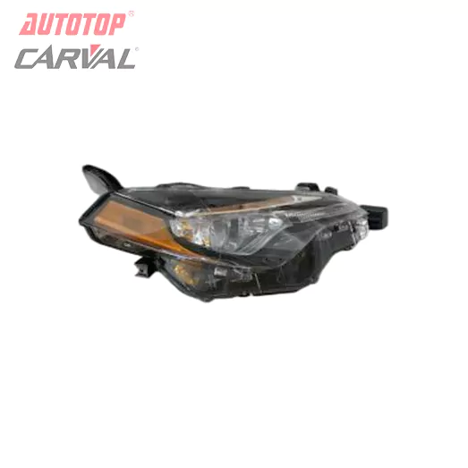 OE-Spec Headlamp Assembly ee 2017 US Version Toyota Corolla LE