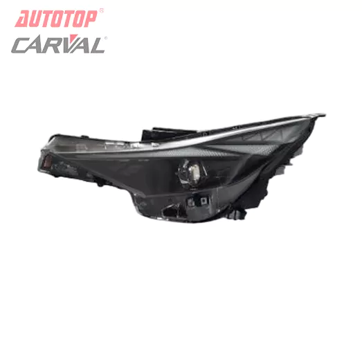 OE-Spec Headlamp ee nooca Bariga Dhexe 2020 Hyundai Elantra